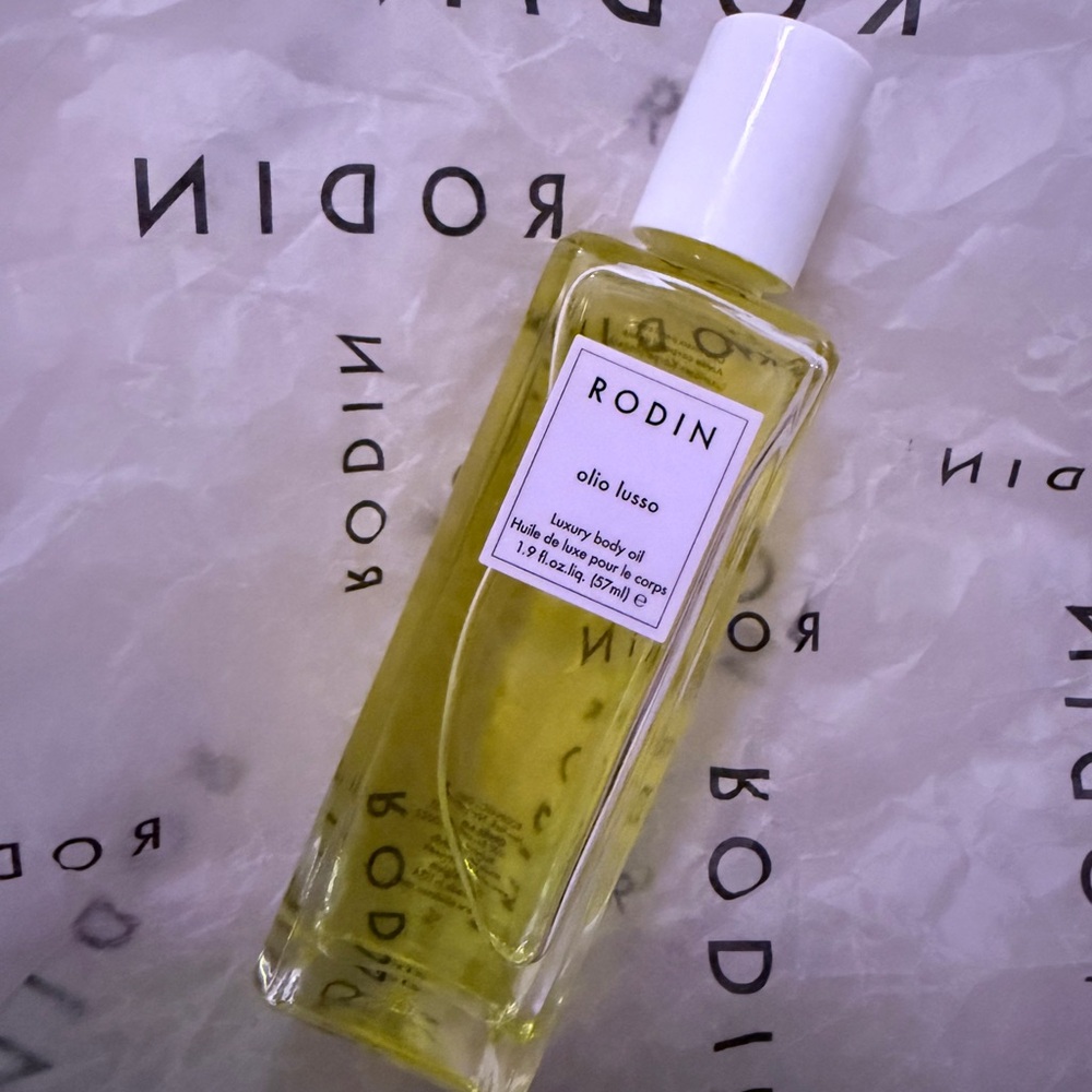 Rodin Luxury Body Oil